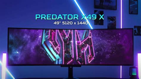 Where To Buy Acer Predator X49 X Upon Release Expected Retailers