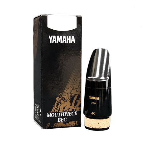 Yamaha Bass Clarinet 4C Mouthpiece