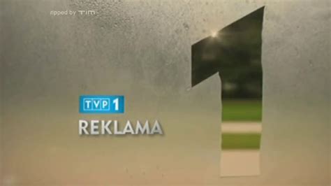 Tvp 1program Pierwszy Dżingle Reklamowe 2011 Youtube