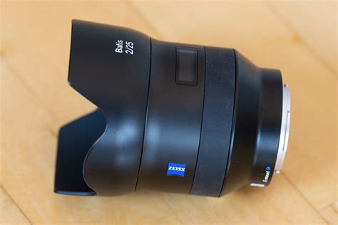 Zeiss 25mm Batis F2 Review Cameralabs