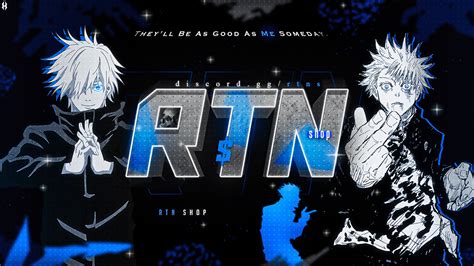 Anime Discord Banner :: Behance