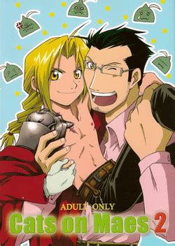 Parody Fullmetal Alchemist Nhentai Hentai Doujinshi And Manga