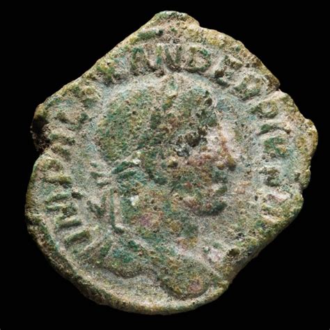 Imperio Romano Alejandro Severo 222 235 E C Sestertius Rome