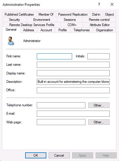 How To Enable Advanced Features In Active Directory Server Academy