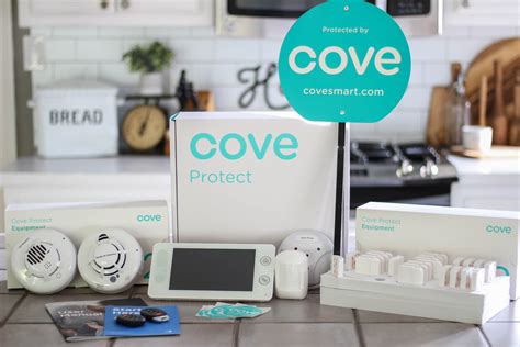 DIY Wireless Home Security System with Cove Smart: A Review - Beauty ...