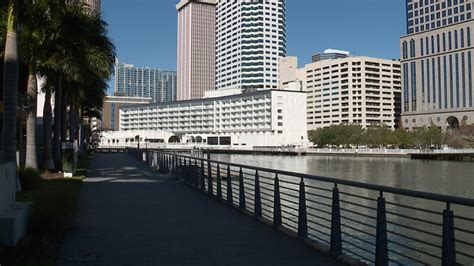 City of Tampa moving closer to Downtown Riverwalk expansion