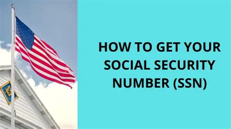 How To Get Your Social Security Number Ssn Helpingdesi