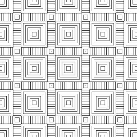 Rectangular Geometric Pattern Vectors & Illustrations for Free Download