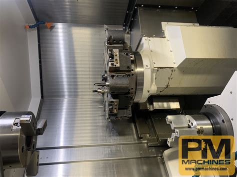 2019 TAKISAWA TS 4000YS 5 Axis Or More CNC Lathes PM Machines