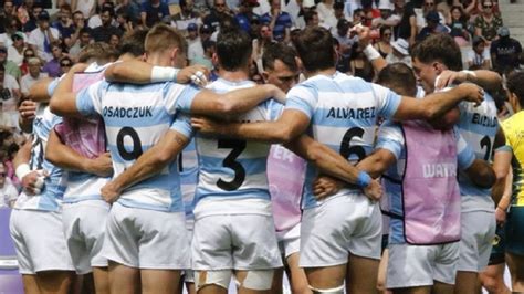 Los Pumas 7s Tienen Grupo Definido Para Su Debut En El Circuito Mundial