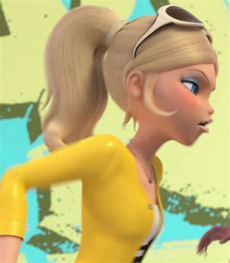 Chloe Bourgeois Miraculous Ladybug S4 Queen Banana