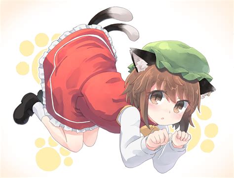 Chen Touhou Image 2278301 Zerochan Anime Image Board