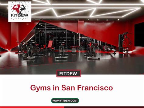 16 Best Gyms In San Francisco Fitdew