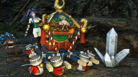 FFXIV Island Stone Guide Where To Gather Stone On Your Island Sanctuary