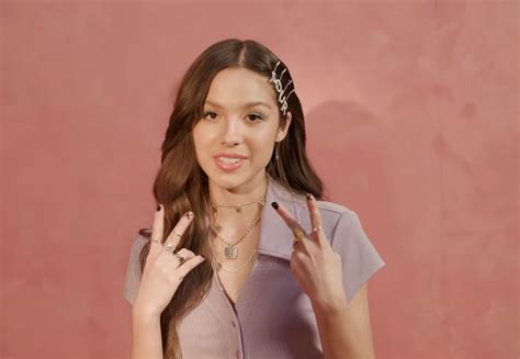 Olivia Rodrigo SOUR Photoshoot Behind The Scenes Olivia Pretty