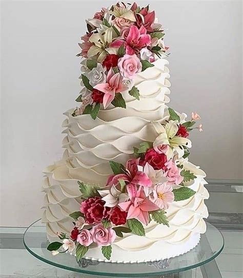 Wedding Cakes Pinterestcherylkoch