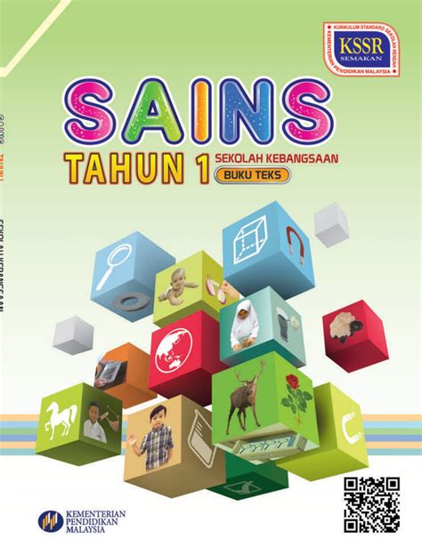 Skema Jawapan Buku Aktiviti Sains Tahun 1 Buku Aktiviti Sains Tahun 1