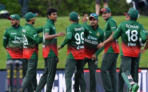 Tigers Seeking Good Start In Odi Series Against England News