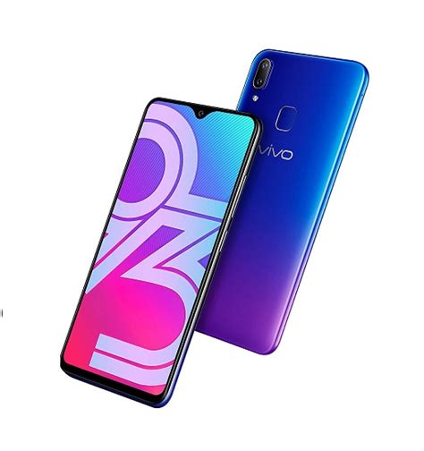 Vivo Y93 1814 Nebula Purple 3GB RAM 64GB Storage AddMeCart