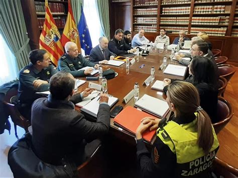 Se Reanuda La Lucha Contra Los Talleres Ilegales En Zaragoza