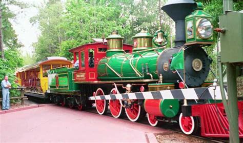 Disney Guru: Walt Disney World Railroad