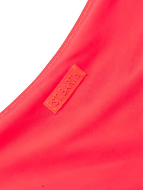 MC2 Saint Barth Elise Slip On Bikini Bottoms Farfetch
