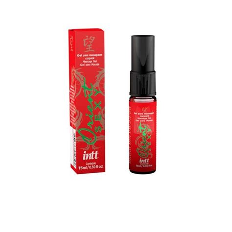 Возбуждающий спрей унисекс согревающий Orient Sexy INTT IN0161 15 мл ...