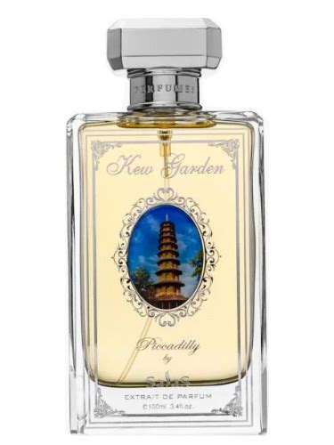 Kew Garden Salas Parfum Un Parfum Pour Homme Et Femme