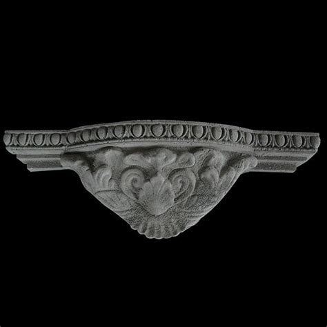 Shelf Wall Plaque Cast Stone International