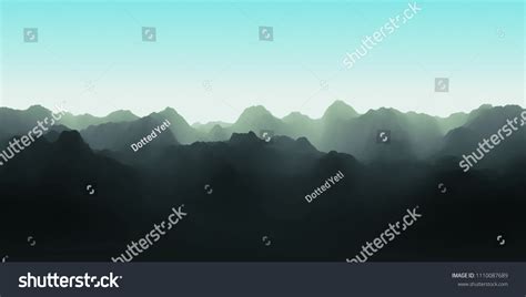 Hdri Map Spherical Environment Panorama Background Stock Illustration