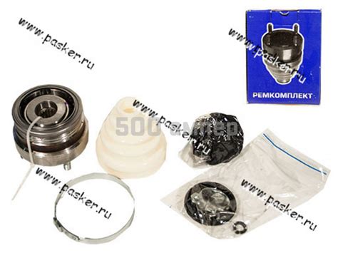 ШРУС 21213-214 2131 2123 Chevy Niva кардана с хомутами и пыльником ЗАО ...