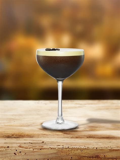 Mexican Espresso Martini Drink Recipe Kahlúa