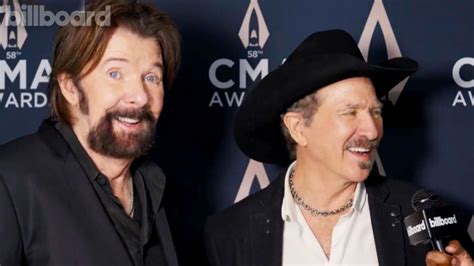 Brooks Dunn On Performing Believe With Jelly Roll Reboot Ii