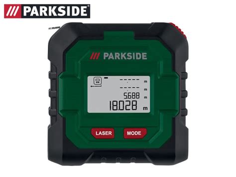 Multipromos Parkside V Cordless M Laser Distance Measurer With