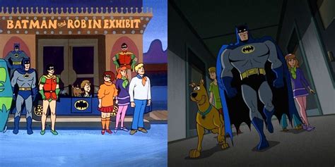 12 Strangest Scooby-Doo Crossovers, Ranked