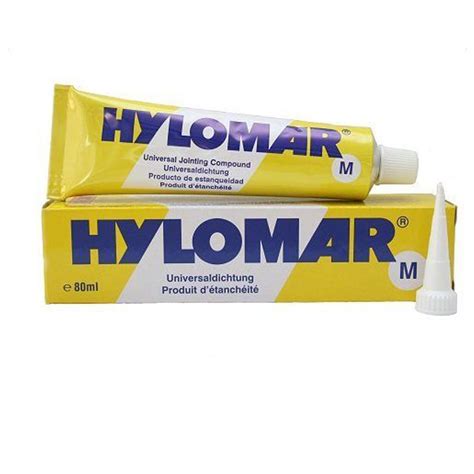 HYLOMAR Blue Instant Gasket 80ml Tube Motorcycle Parts Ireland