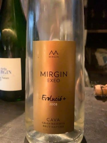 Alta Alella Cava Evolucio Mirgin Exeo Gran Reserva Brut Nature