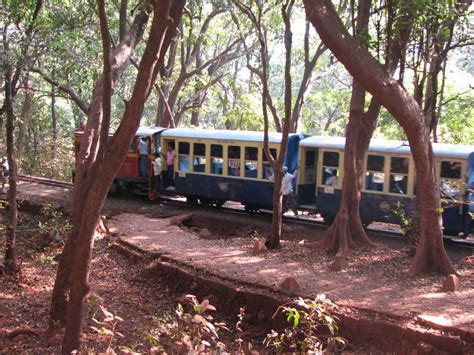 Neral Matheran Toy Train, Maharashtra - Matheran Hill Railway