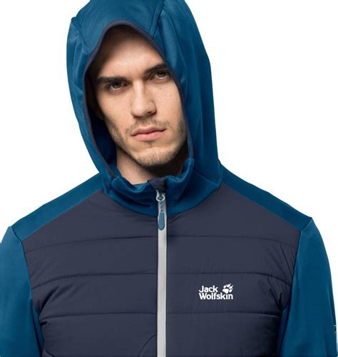 Jack Wolfskin Kurtka Hybrydowa M Ska Crossing L Ceny I Opinie Ceneo Pl