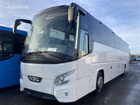 Vdl Futura Fhd Coach Bus For Sale Denmark Christiansfeld Tb