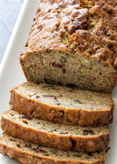 Easy Zucchini Bread Recipe