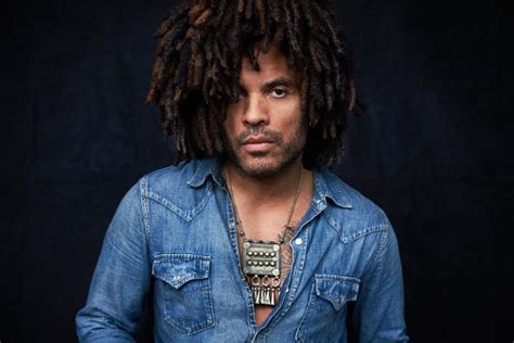 Lenny Kravitz Su Multifacética Y Potente Trayectoria Artística — Rockandpop