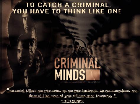 Criminal Minds Criminal Minds Wallpaper 5392750 Fanpop