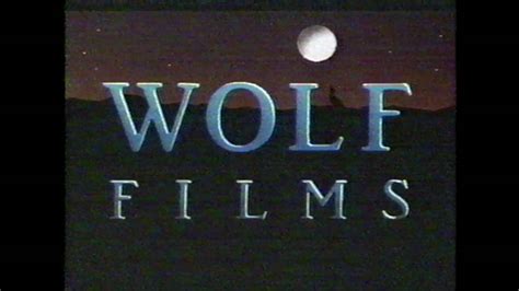 Wolf Films Ending Ident 2000 Youtube