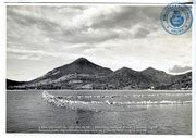 Gezicht Op Naked Bay And Salt Ponds Beeldcollectie Dr Johan Hartog