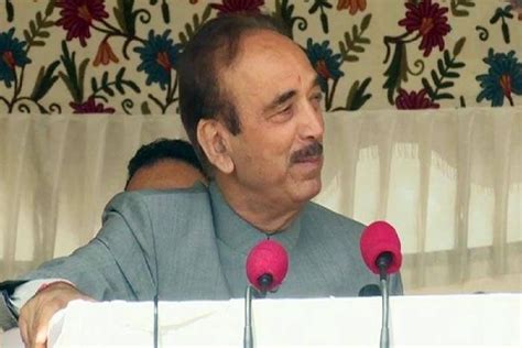 Up Election Ghulam Nabi Azad Pilot In Congress