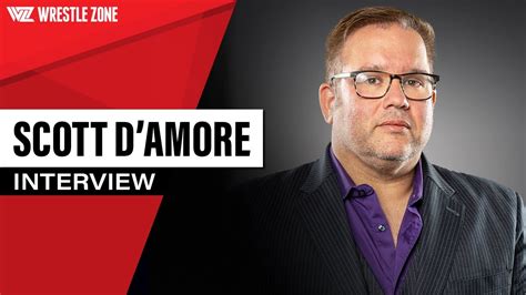 Scott D Amore Previews Slammiversary Main Event Excited To Have Fans