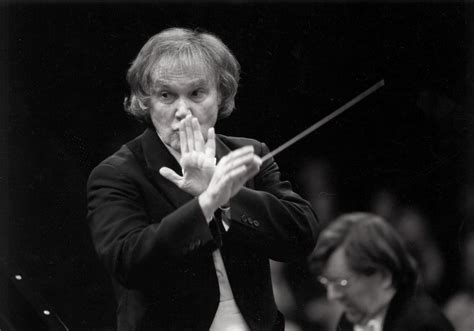 Zmar Prof Kazimierz Kord Opera I Filharmonia Podlaska