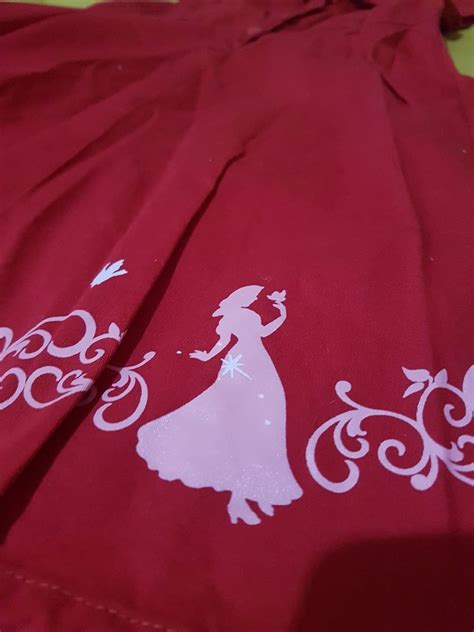 Disney Princess Red Dress Babies And Kids Babies And Kids Fashion On