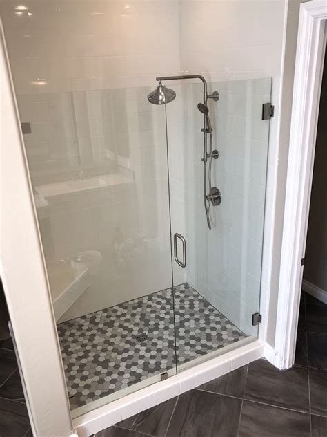 Frameless Glass Shower Doors Phoenix Az